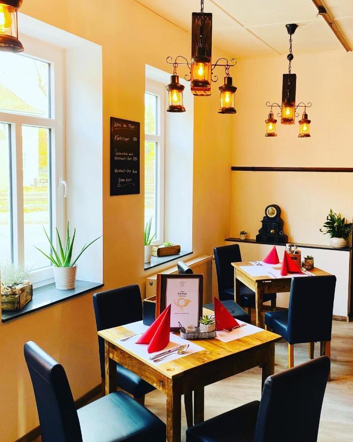 Gasthaus Zur Post Uetze Zewnętrze zdjęcie
